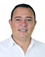 Imagen del representante Camilo Esteban Ávila