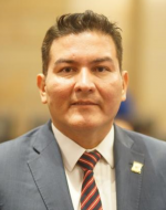 Imagen del representante Hugo Alfonso Archila