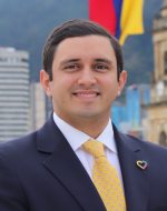 Imagen del Representante Jorge Rodrigo Tovar