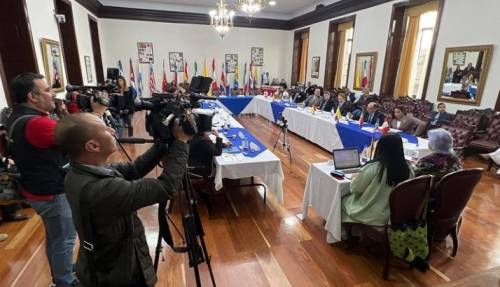 Primer Foro de la Migración Colombiana en el Exterior