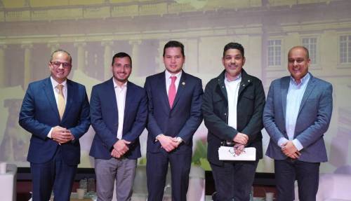 VISITAS, EVENTOS Y CONDECORACIONES JULIO 2024