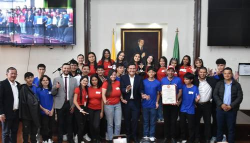 VISITAS, EVENTOS Y CONDECORACIONES OCTUBRE 2024