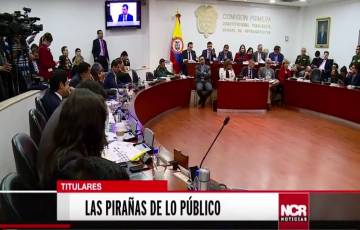 Noticias Cámara de Representantes Emisión : 4 de Mayo de 2018