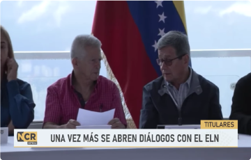 NCR. Noticiero Cámara de Representantes. Emisión 10 de Agosto de 2023