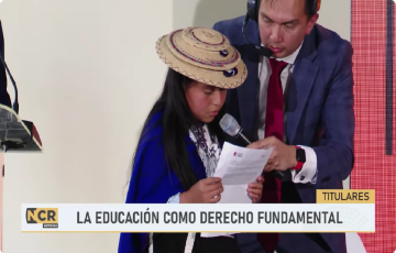 NCR. Noticiero Cámara de Representantes. Emisión 14 de Septiembre de 2023