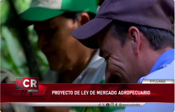 NCR. Noticiero Cámara de Representantes. Emisión 22 de Febrero de 2024