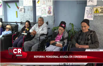 NCR. Noticiero Cámara de Representantes. Emisión 23 de Mayo de 2024