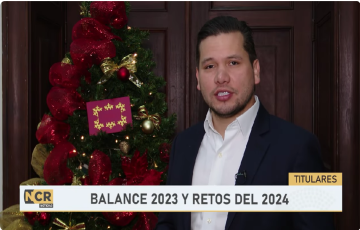 NCR. Noticiero Cámara de Representantes. Emisión 28 de Diciembre de 2023
