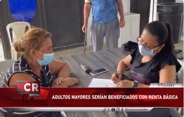 NCR. Noticiero Cámara de Representantes. Emisión 28 de Marzo de 2024