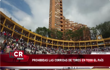 NCR. Noticiero Cámara de Representantes. Emisión 30 de Mayo de 2024