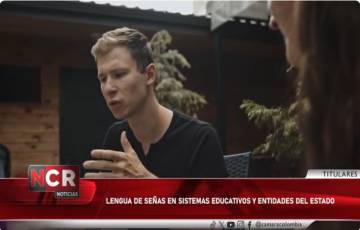 NCR. Noticiero Cámara de Representantes. Emisión 11 de Julio de 2024