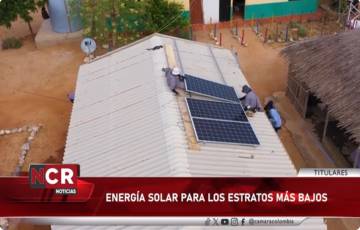 NCR. Noticiero Cámara de Representantes. Emisión 4 de Julio de 2024