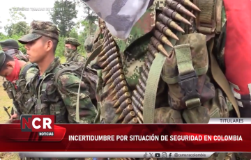 NCR. Noticiero Cámara de Representantes. Emisión 15 de Agosto de 2024