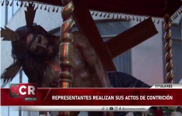 NCR. Noticiero Cámara de Representantes. Emisión 17 de Abril de 2025