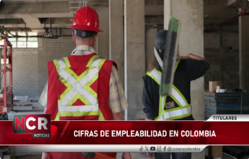 NCR. Noticiero Cámara de Representantes. Emisión 1 de Mayo de 2025