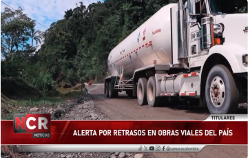 NCR. Noticiero Cámara de Representantes. Emisión 22 de Mayo de 2025