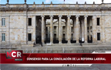 NCR. Noticiero Cámara de Representantes. Emisión 19 de Junio de 2025