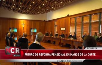 NCR. Noticiero Cámara de Representantes. Emisión 3 de Julio de 2025