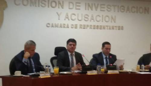 Un Liberal Y Un Conservador Presidirán La Comisión De Acusación.
