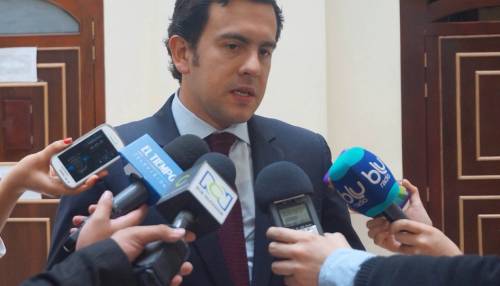 Rodrigo Lara Restrepo, Presidente Cámara de Representantes