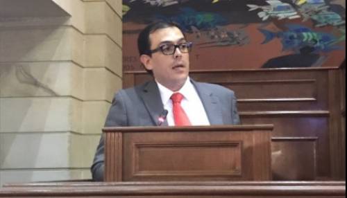 Pido a la Presidencia de la Cámara respetar votación para la Segunda Vicepresidencia