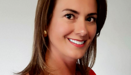 Lina María Barrera Rueda, Primera Vicepresidenta Cámara de Representantes  