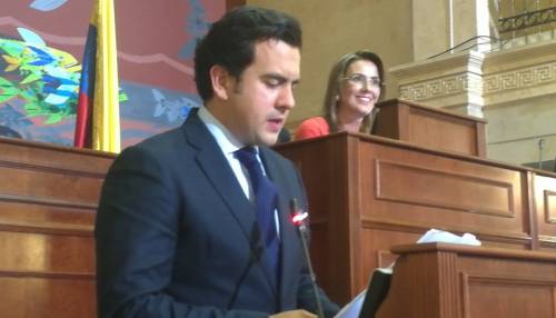  La Legislatura del Reencuentro