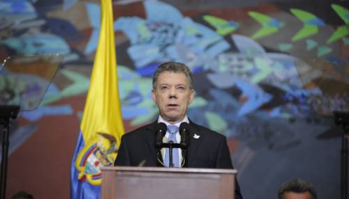 Gracias Congreso de la Paz.  ¡Lo logramos!