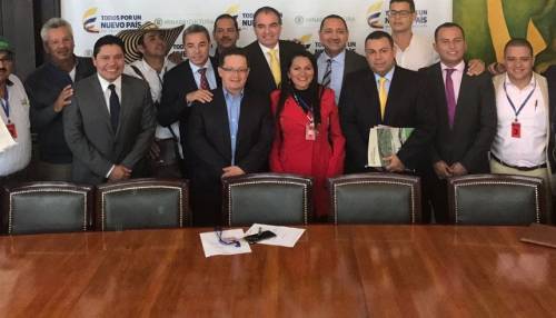 Fuente: Oficina de Prensa Representante Harry González