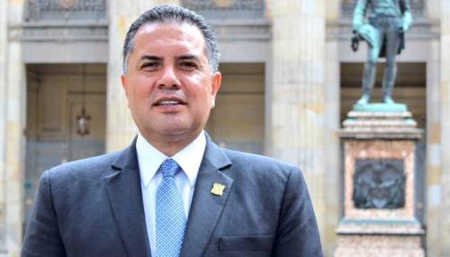 Representante Fernando Sierra solicita atender de manera urgente situación de vía Villavicencio – Bogotá