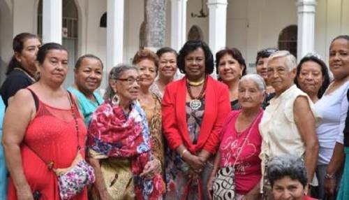 Sancionada Ley que da protección a los adultos mayores