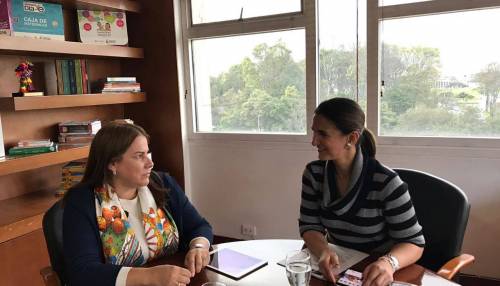 Educación incluyente y de calidad garantizará formación de personas con discapacidad en el país