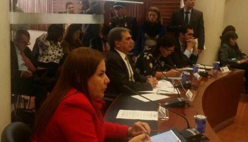 Representante Villalba confirma asistencia de Superservicios  para debate de Electricaribe en el Congreso