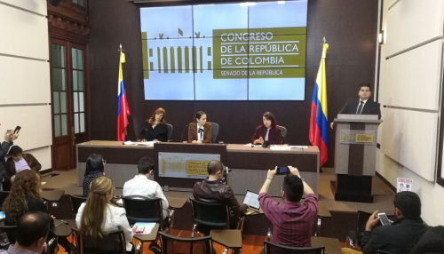 Comunicado de Prensa
