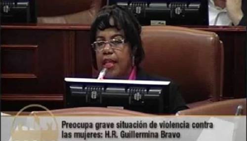Bravo Montaño pide más casas de refugio para las mujeres violentadas