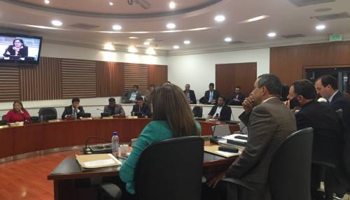 “Escogencia de operador de energía para el Caribe debe estar rodeado de transparencia”