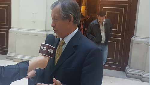 Telésforo Pedraza se opuso rotundamente a la creación de consejos electorales seccionales  