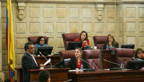  En trámite Proyecto de Ley de Propiedad Horizontal
