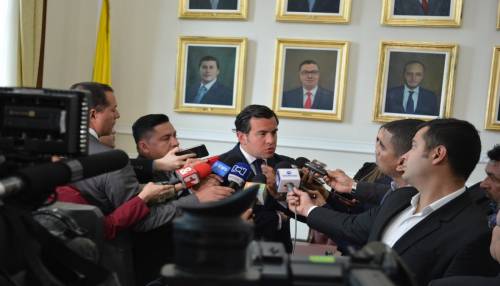 Anuncian Comisión de Investigación y seguimiento a los bienes de las Farc.