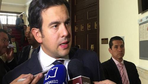 Cámara revocó condecoración a Juan Francisco ‘Kiko’ Gómez