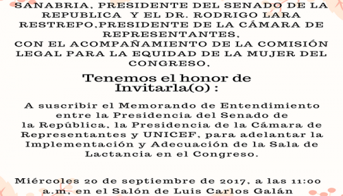 Comisión Legal para la Equidad de la Mujer Congreso de la República de Colombia
