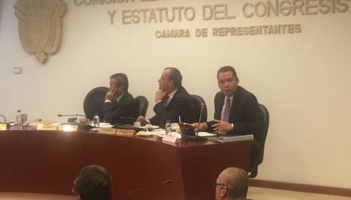 Departamento de Prosperidad Social rindió balance ante la Comisión Legal de Cuentas