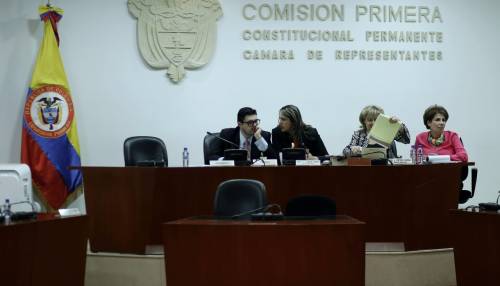 Comisión Primera