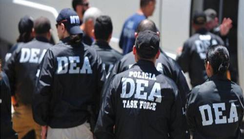 Representantes reaccionan a informe de la DEA sobre Colombia
