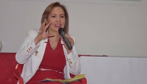 El Catastro no se puede convertir en un servicio público para los colombianos: representante Olga lucía Velásquez