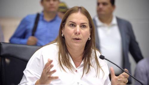  Aplazado debate sobre crisis del sector aeronáutico en el país citado por Villalba
