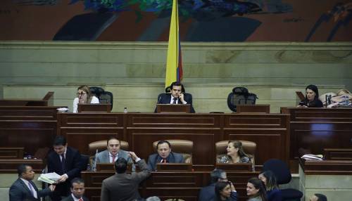 Mesa Directiva niega acceso de exguerrilleros de Farc a la Cámara