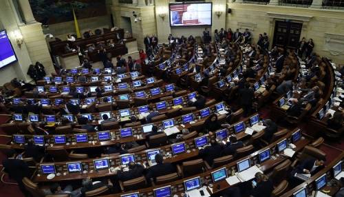 Se hundió Tribunal de Aforados en Reforma Política