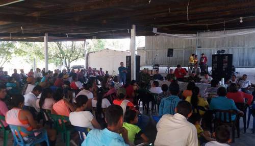 Campo hermoso ya cuenta con servicio de telefonía móvil y de datos