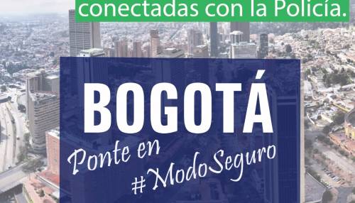 Corto circuito entre cámaras de seguridad de Centros Comerciales y la Policía: MIRA